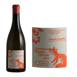 Domaine Philippe Bornard Arbois Pupillin Chardonnay Le Blanc de la Rouge