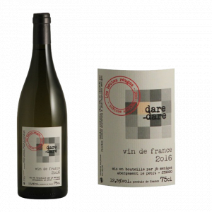 Les Bottes Rouges Savagnin Dare-Dare