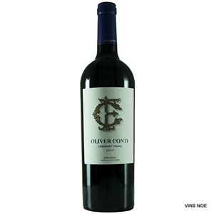 Oliver Conti Cabernet Franc