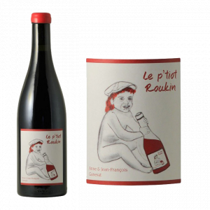 Domaine Ganevat Vin de France Gamay Le P'tiot Roukin