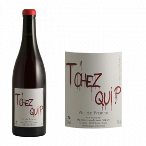 Domaine Ganevat Vin de France Syrah T'chez Qui ?