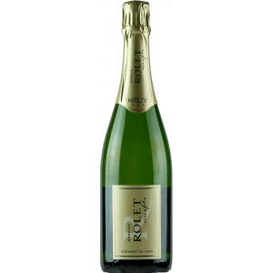 Rolet Pere et Fils Cremant du Jura Brut