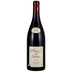 Domaine Dupasquier Savoie Pinot Noir