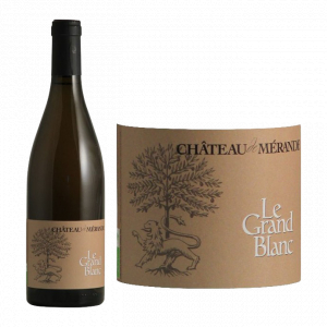 Château de Mérande Vin de Savoie Chignin-Bergeron Le Grand Blanc