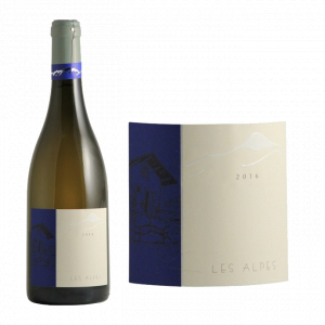 Domaine Belluard Vin de Savoie Les Alpes