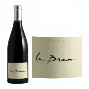 Louis Magnin Vin de Savoie Arbin Mondeuse la Brova