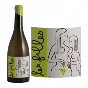 Domaine Gilles Berlioz Les Filles -Chignin Bergeron Vin de Savoie