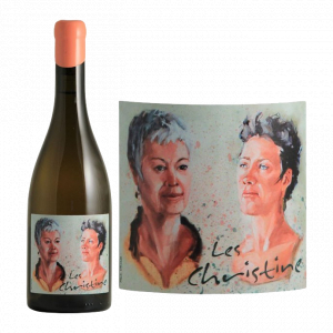 Domaine Gilles Berlioz Vin de Savoie Chignin-Bergeron Les Christine