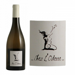 Domaine Gilles Berlioz Vin de Savoie Chignin Chez l'Odette