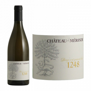 Château de Mérande Vin de Savoie Apremont 1248