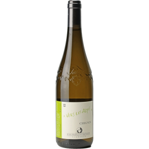 Domaine Jean-François Quénard Vins de Savoie Vers Les Alpes Blanc