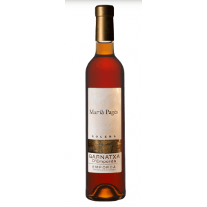 Garnatxa Marià Pagès Reserva 50cl