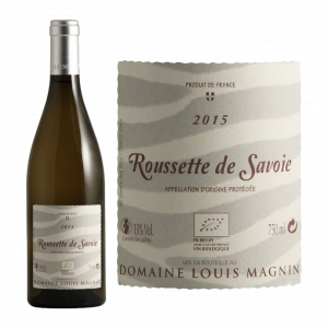 Louis Magnin Roussette de Savoie