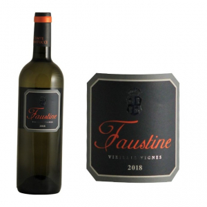 Domaine Comte Abbatucci Vin de France Blanc Faustine