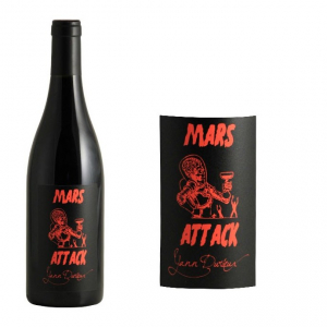 Domaine Yann Durieux Vin de France Mars Attack