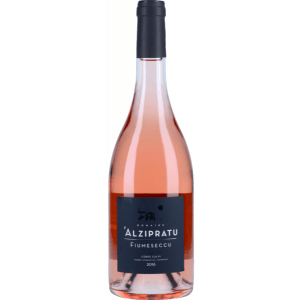 Domaine d'Alzipratu Fiume Seccu Rosé Corse