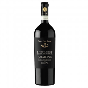 Amarone Della Valpolicella Riserva Lilium Est