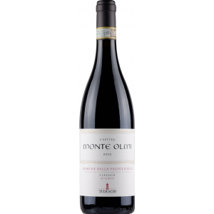 Tedeschi Amarone Della Valpolicella Capitel Monte Olmi