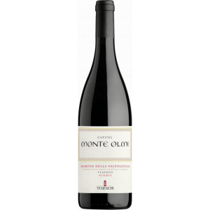 Tedeschi Amarone Classico Riserva Capitel Monte Olmi