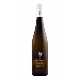 Musella Garganega Drago Bianco tapón de rosca