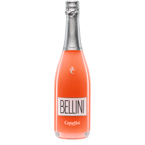 Canella Bellini Cocktail