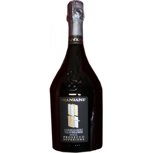 Le Manzane Prosecco Di Conegliano Brut Valdobbiadene