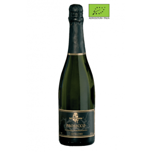 Bacco E Arianna Prosecco Extra Dry Bio