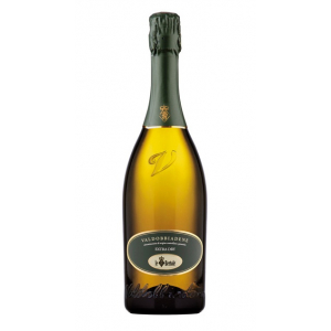 Le Bertole Prosecco Di Valdobbiadene Extra Dry