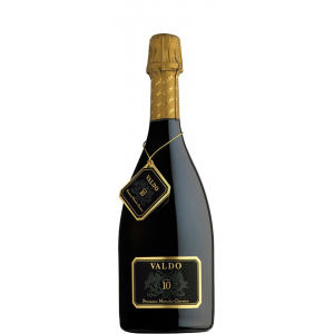 Valdo Prosecco Metodo Classico Brut Numero 10