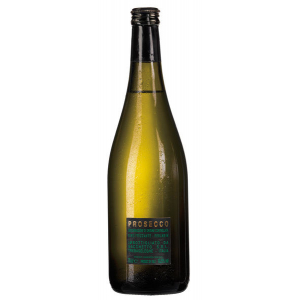 Sacchetto Marca Prosecco tapón de rosca