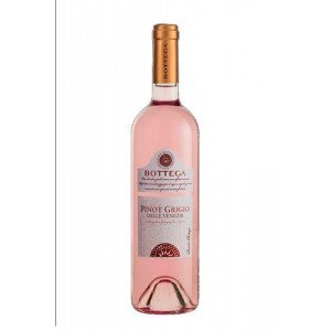 Bottega Pinot Grigio Rosado