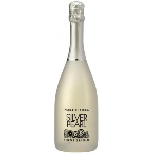 Piera Martellozzo Silver Pearl Pinot Grigio Perle Di Piera