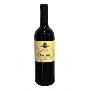 Bacco E Arianna Raboso Veneto Bio 375ml