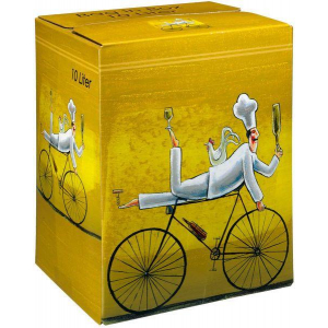 Pinot Grigio Bag in Box 10L