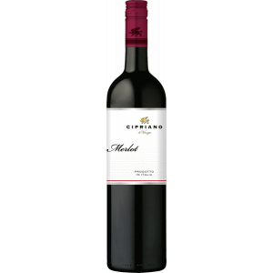 Minini Merlot del Veneto 1L