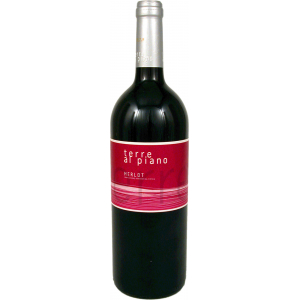 Terre al Piano Merlot del Veneto 1L