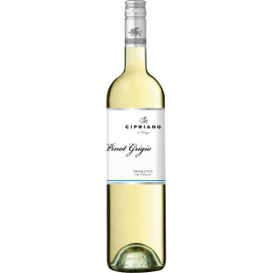 Minini Cipriano Pinot Grigio del Veneto 1L