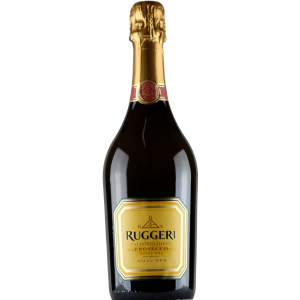 Ruggeri Prosecco Valdobbiadene Giall'Oro Extra Dry