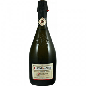 Carpene Malvolti Prosecco Di Conegliano Cuvee Extra Dry