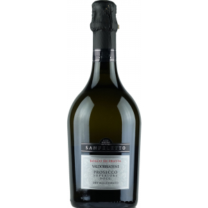 Sanfeletto Prosecco Valdobbiadene Bosco Di Fratta Dry