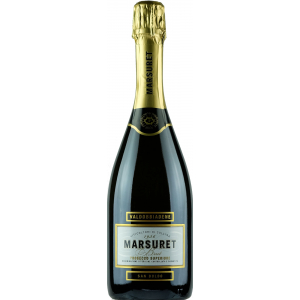 Marsuret Prosecco di Valdobbiadene San Boldo Brut