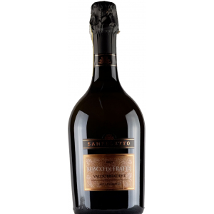 Sanfeletto Prosecco Valdobbiadene Bosco Di Fratta Brut