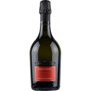 Sanfeletto Prosecco Valdobbiadene Superiore Bosco Di Fratta Extra Dry