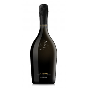 Andreola Prosecco di Valdobbiadene Superiore Brut 26° Primo