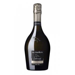 La Tordera Prosecco di Conegliano Valdobbiadene Superiore Serrai Extra Dry