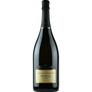 Sanfeletto Prosecco di Conegliano Valdobbiadene Extra Dry Magnum