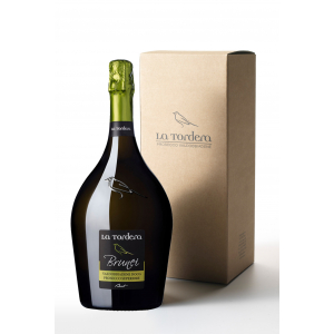 La Tordera Prosecco di Conegliano Valdobbiadene Superiore Brut Brunei Jeroboam