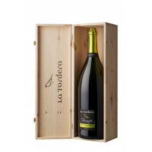 La Tordera Valdobbiadene Superiore Brut Brunei Salmanazar