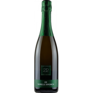 Sorelle Bronca Prosecco di Conegliano Valdobbiadene Particella 232 Brut Nature