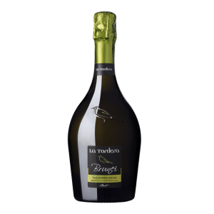 La Tordera Prosecco di Conegliano Valdobbiadene Superiore Brut Brunei